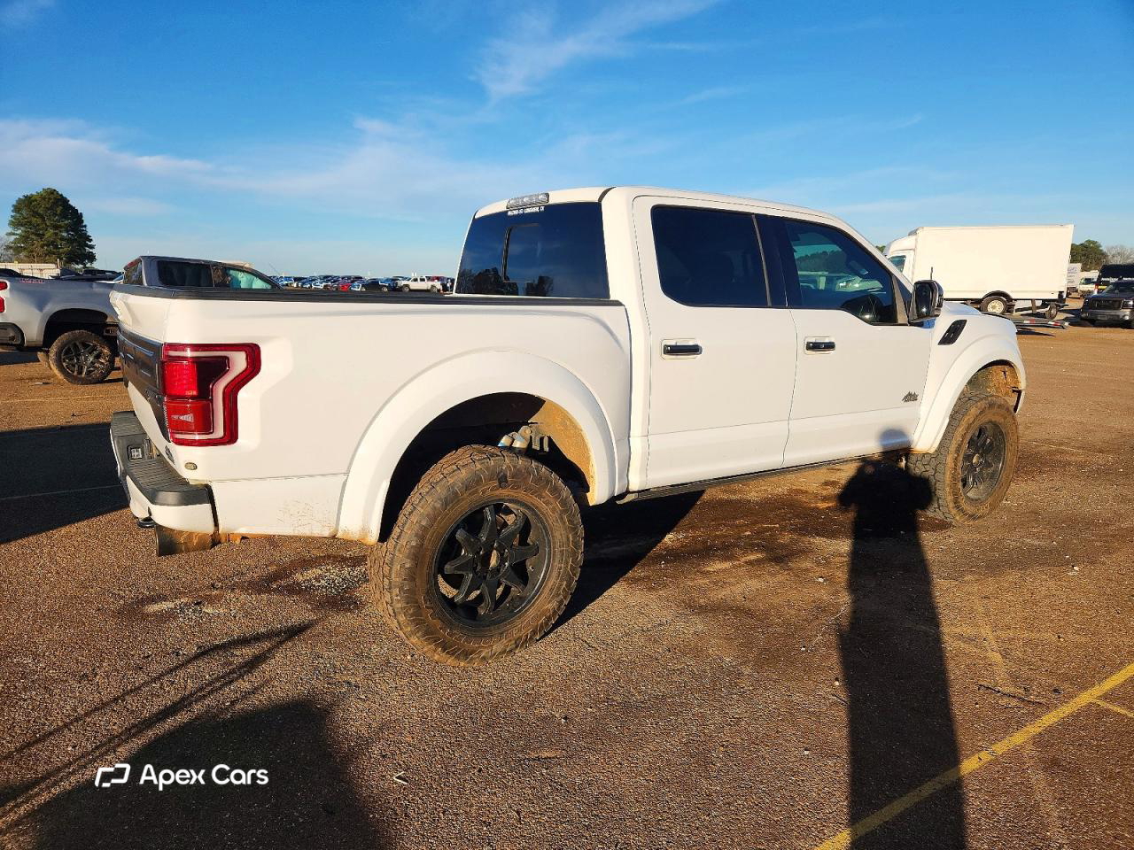 Ford F-150 2018