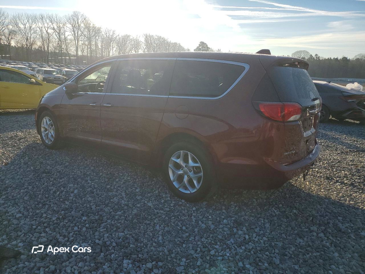 Chrysler Pacifica 2017