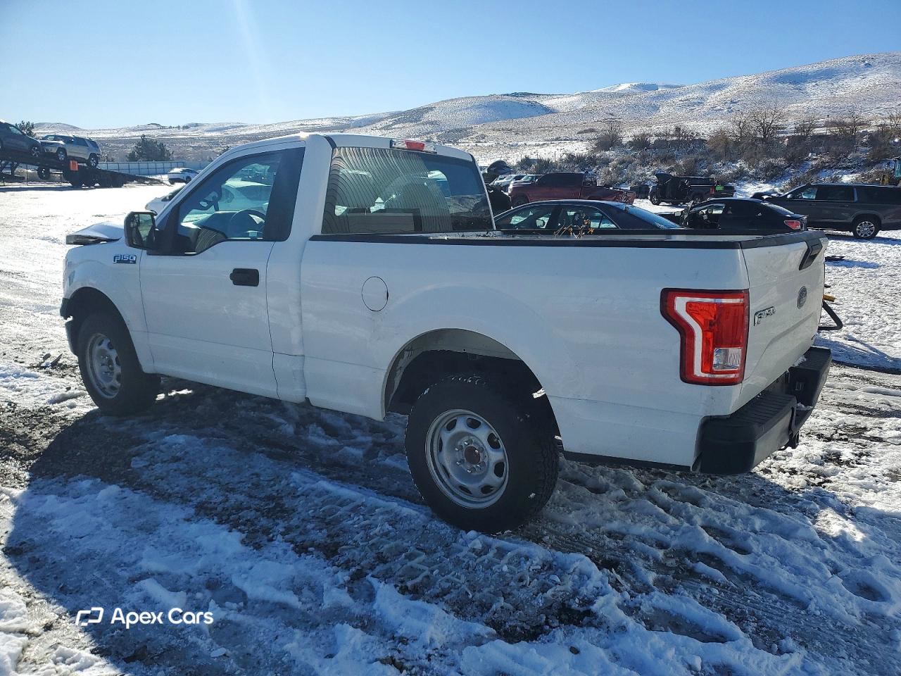 Ford F-150 2015