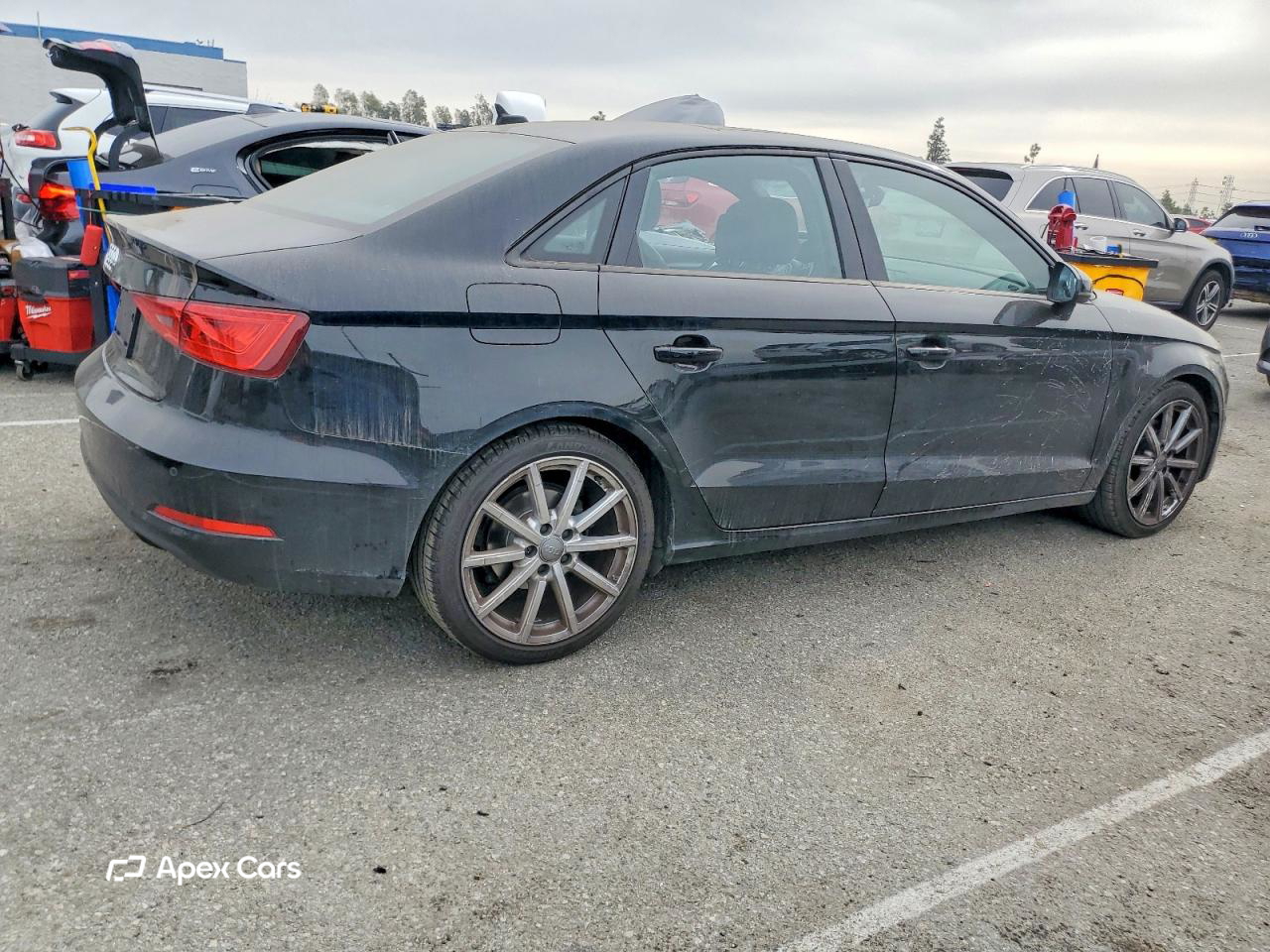 Audi A3 2016