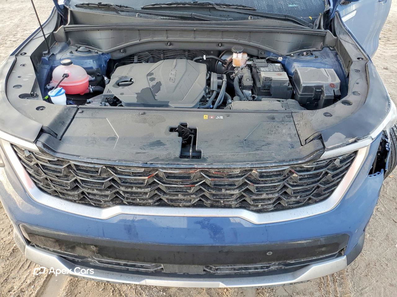 Kia Sorento 2025