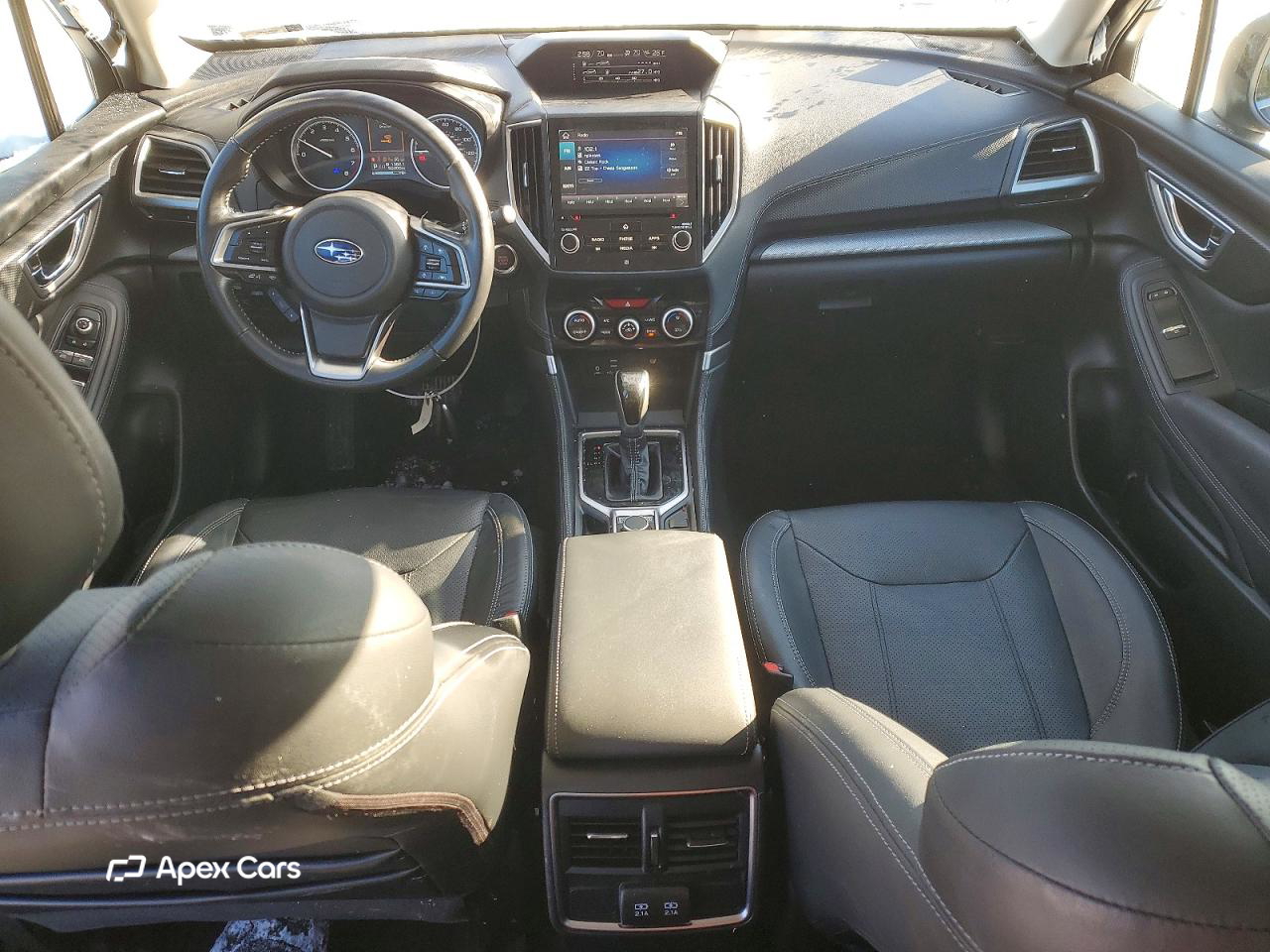 Subaru Forester 2019