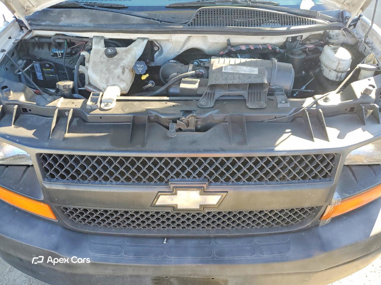 Chevrolet Express 2007