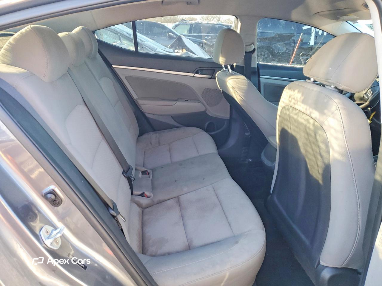 Hyundai Elantra 2019
