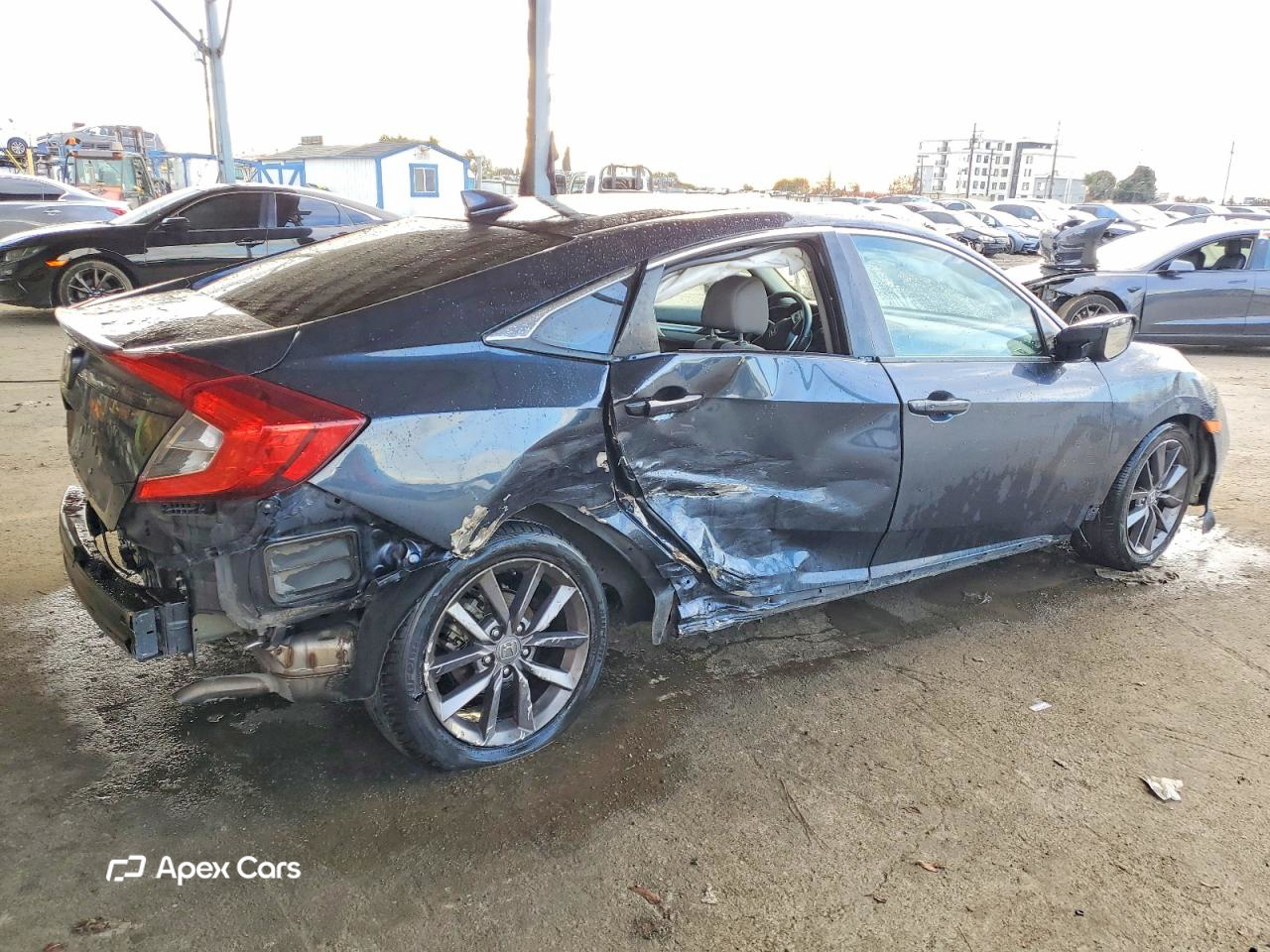 Honda Civic 2020