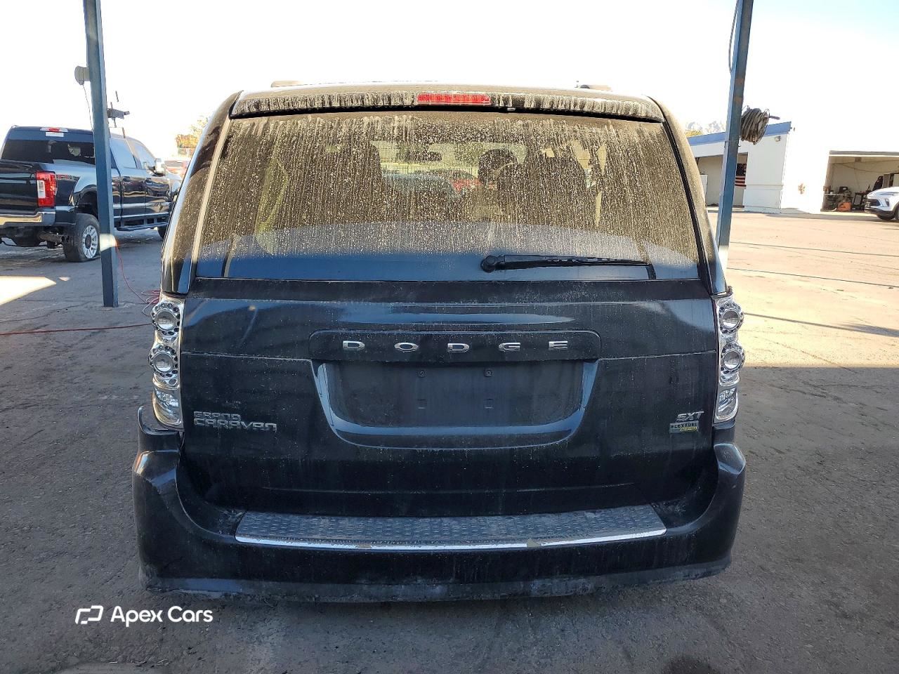 Dodge Caravan 2014