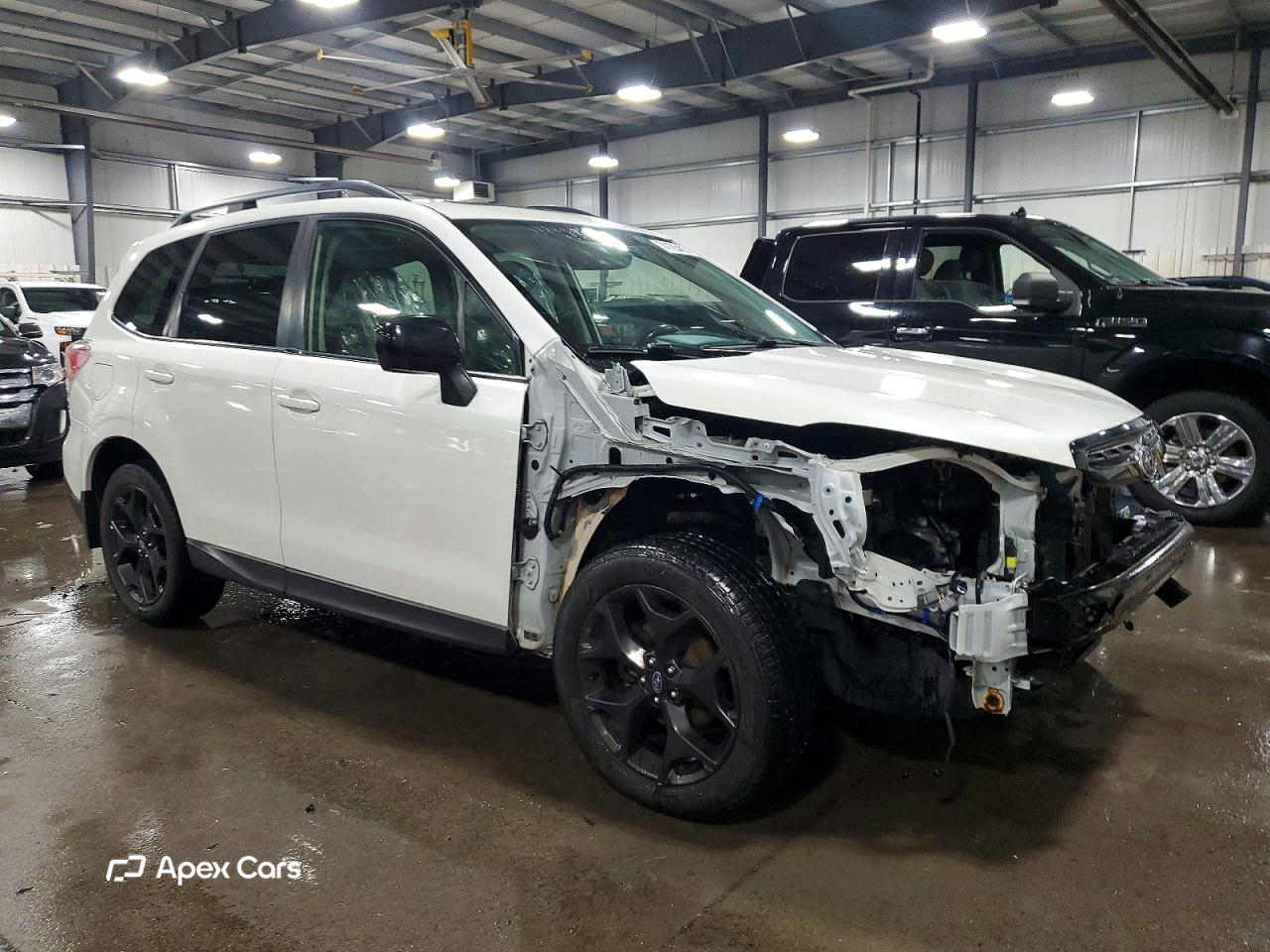 Subaru Forester 2018