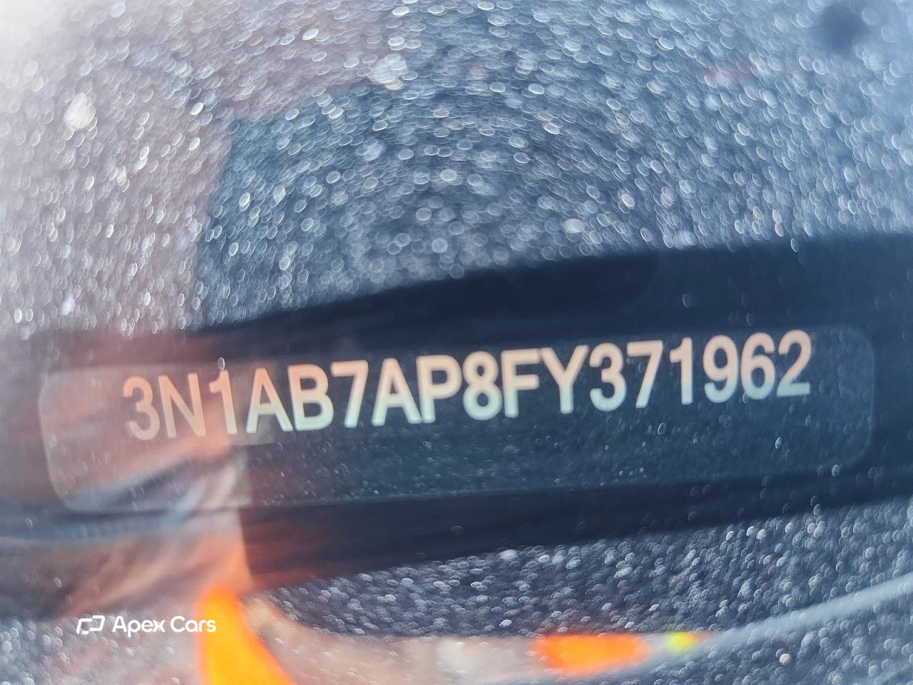 Nissan Sentra 2015