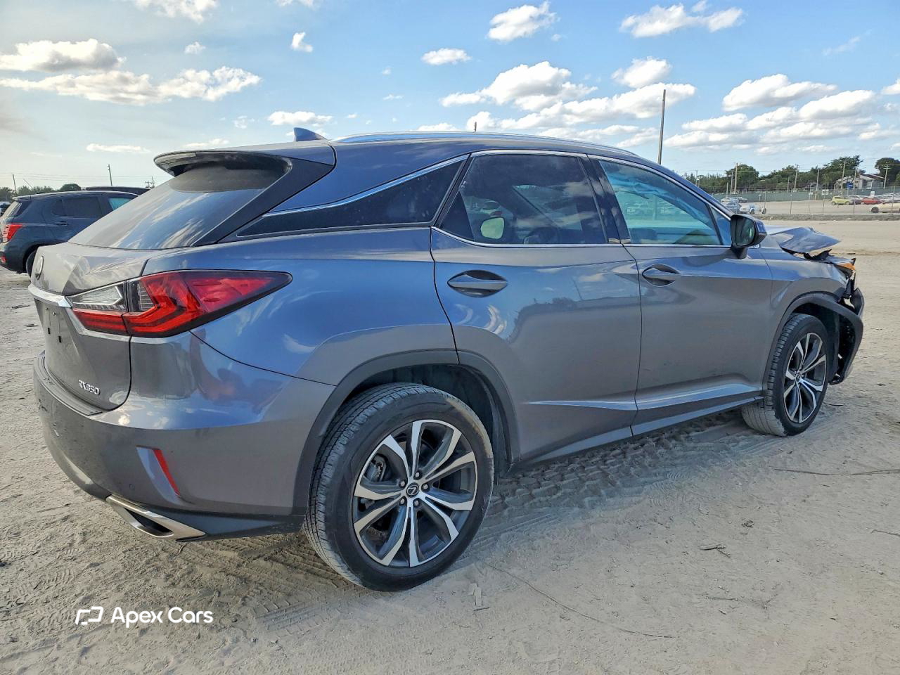 Lexus RX 2019