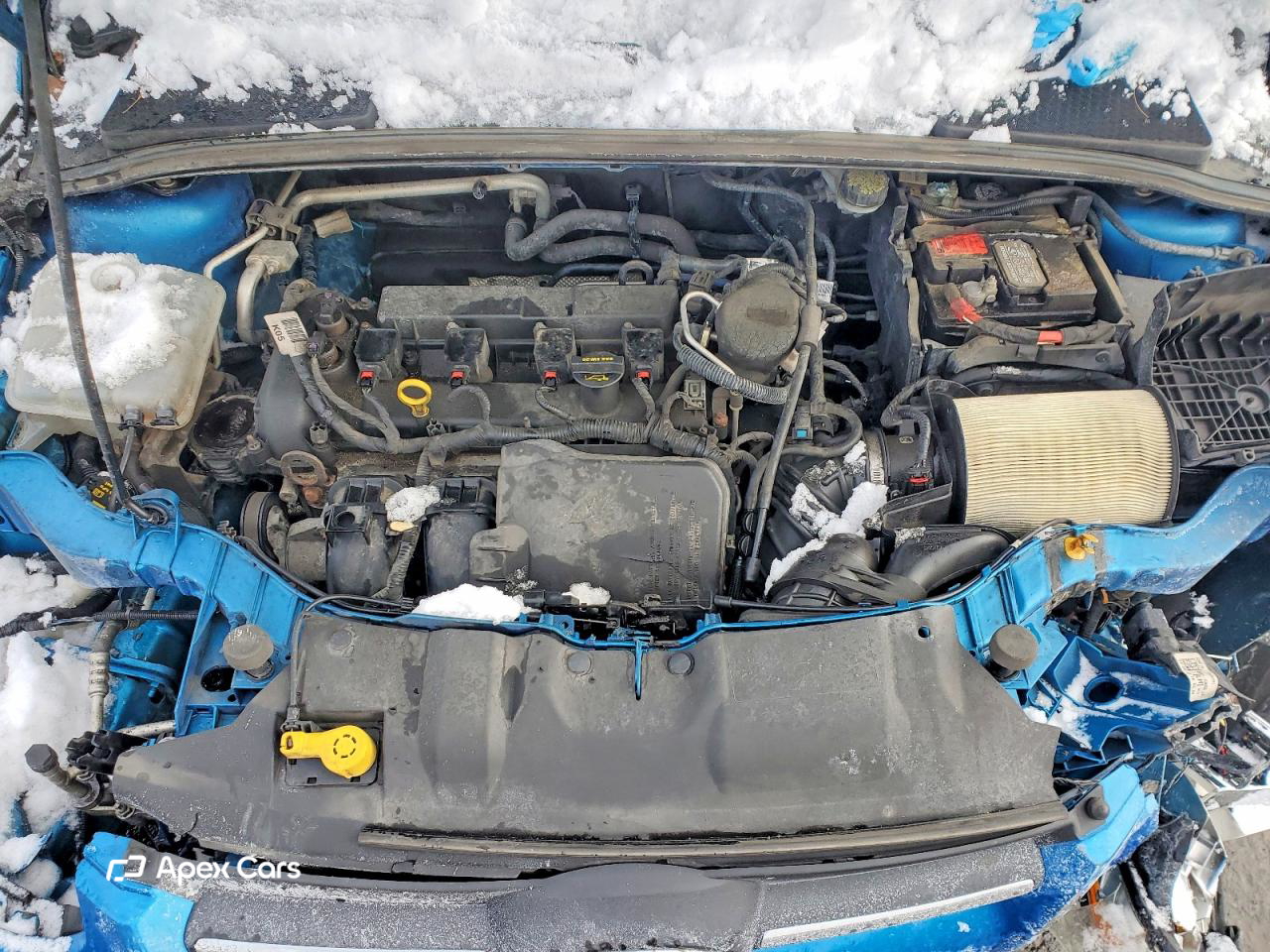 Ford Focus 2014