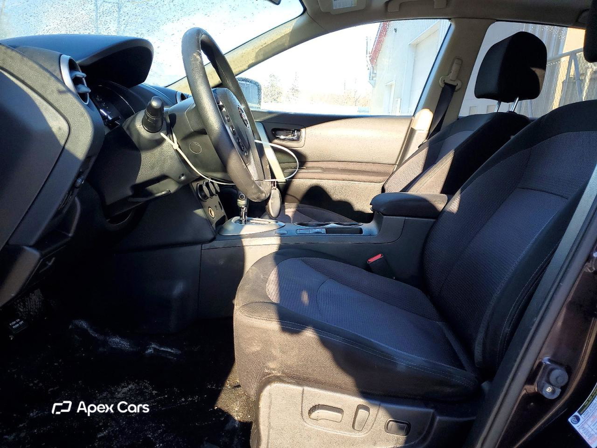 Nissan Rogue 2013