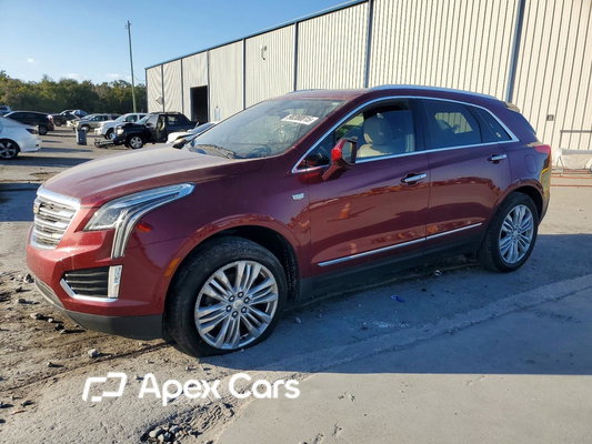 Cadillac XT5 2018 - Image 1 of 14
