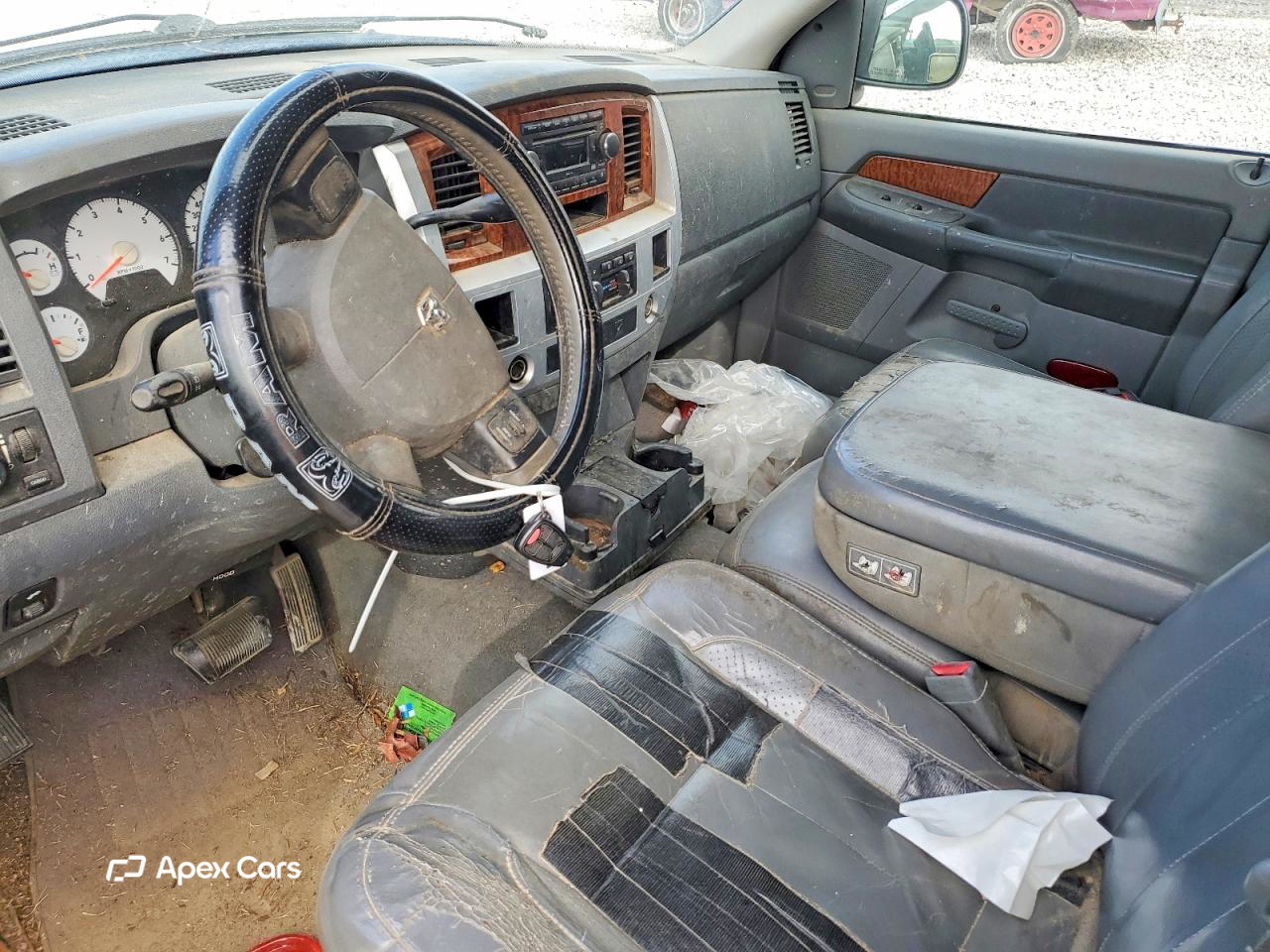 Dodge RAM 2006