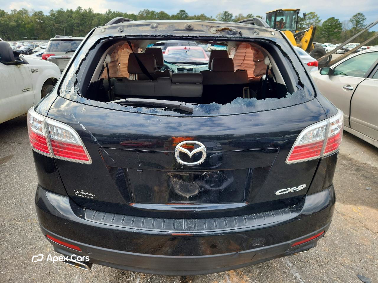 Mazda CX-9 2011