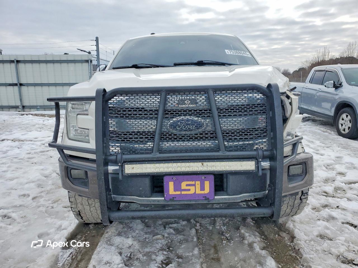 Ford F-150 2017