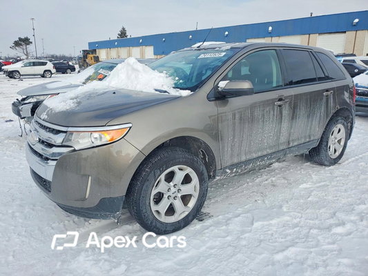 Ford Edge 2013 - Zdjęcie 1 z 13