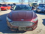 Ford Fusion 2017