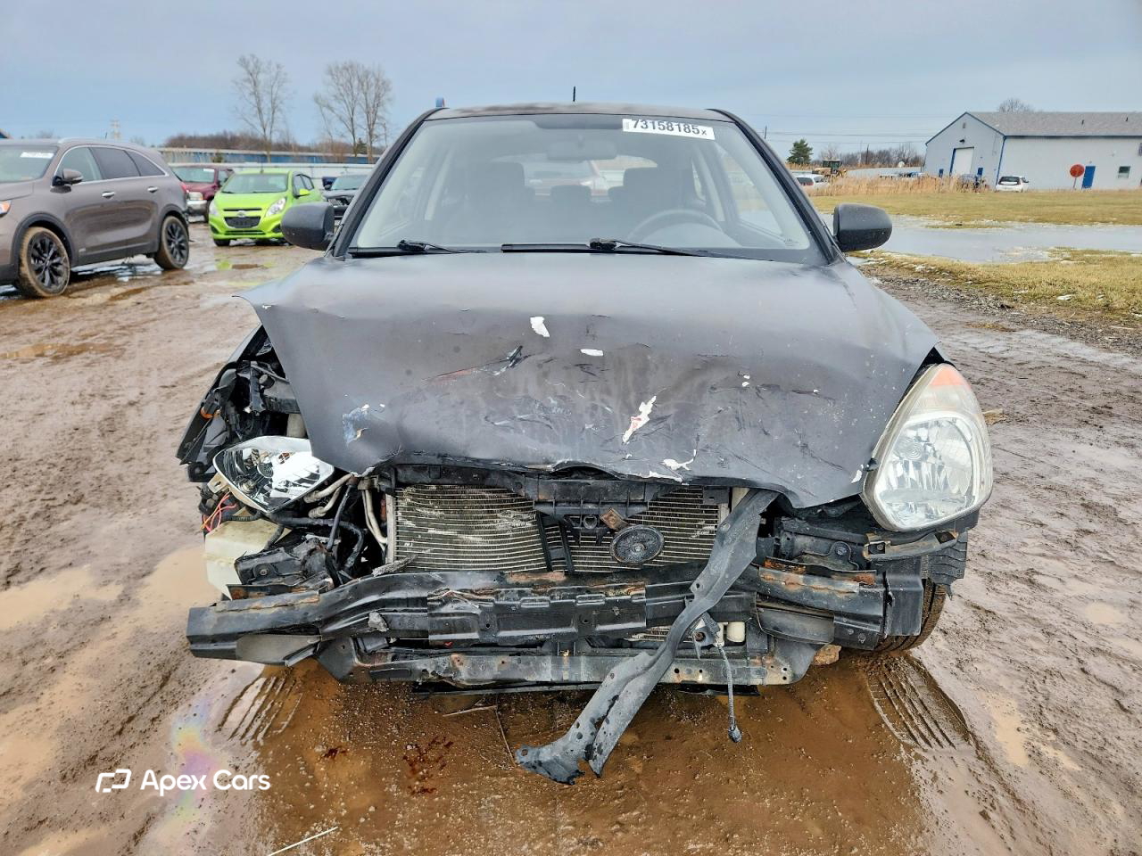 Hyundai Accent 2011