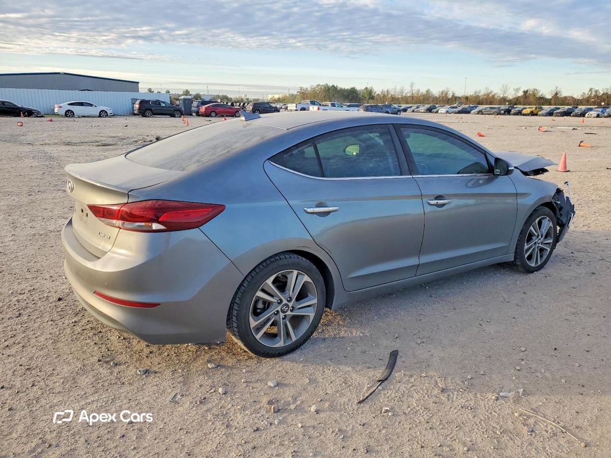 Hyundai Elantra 2017