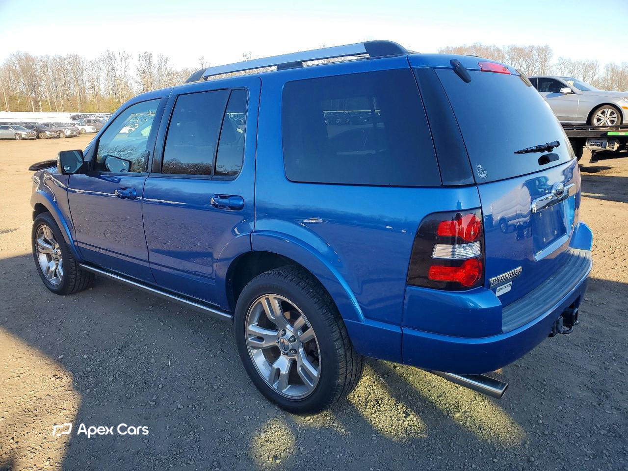 Ford Explorer 2010