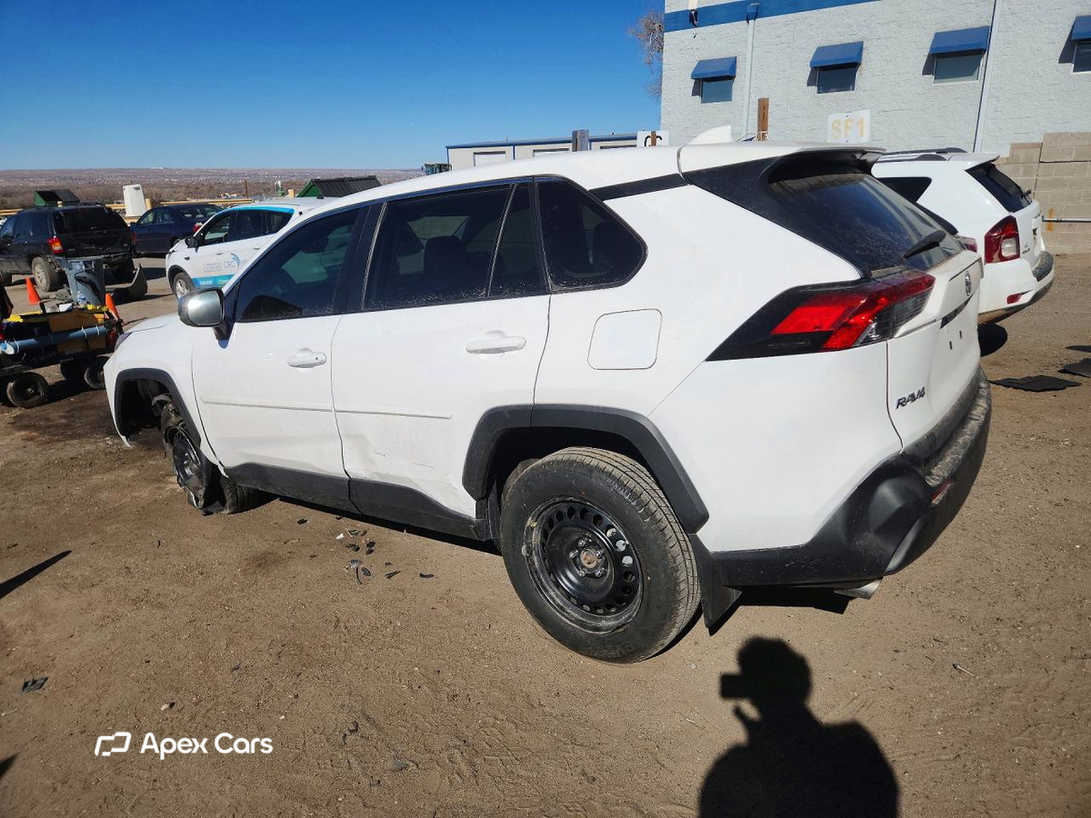 Toyota RAV 4 2023