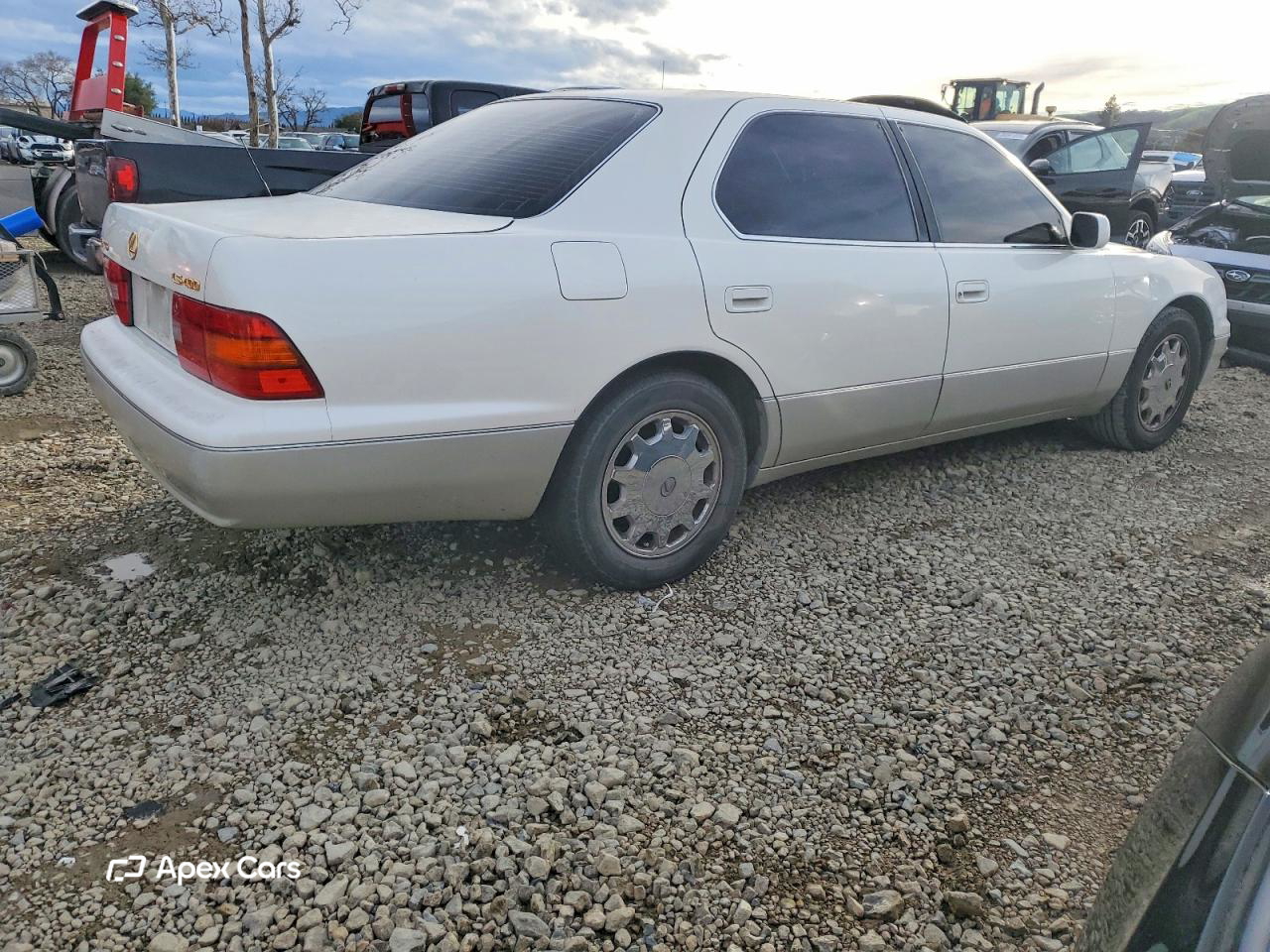 Lexus LS 1996