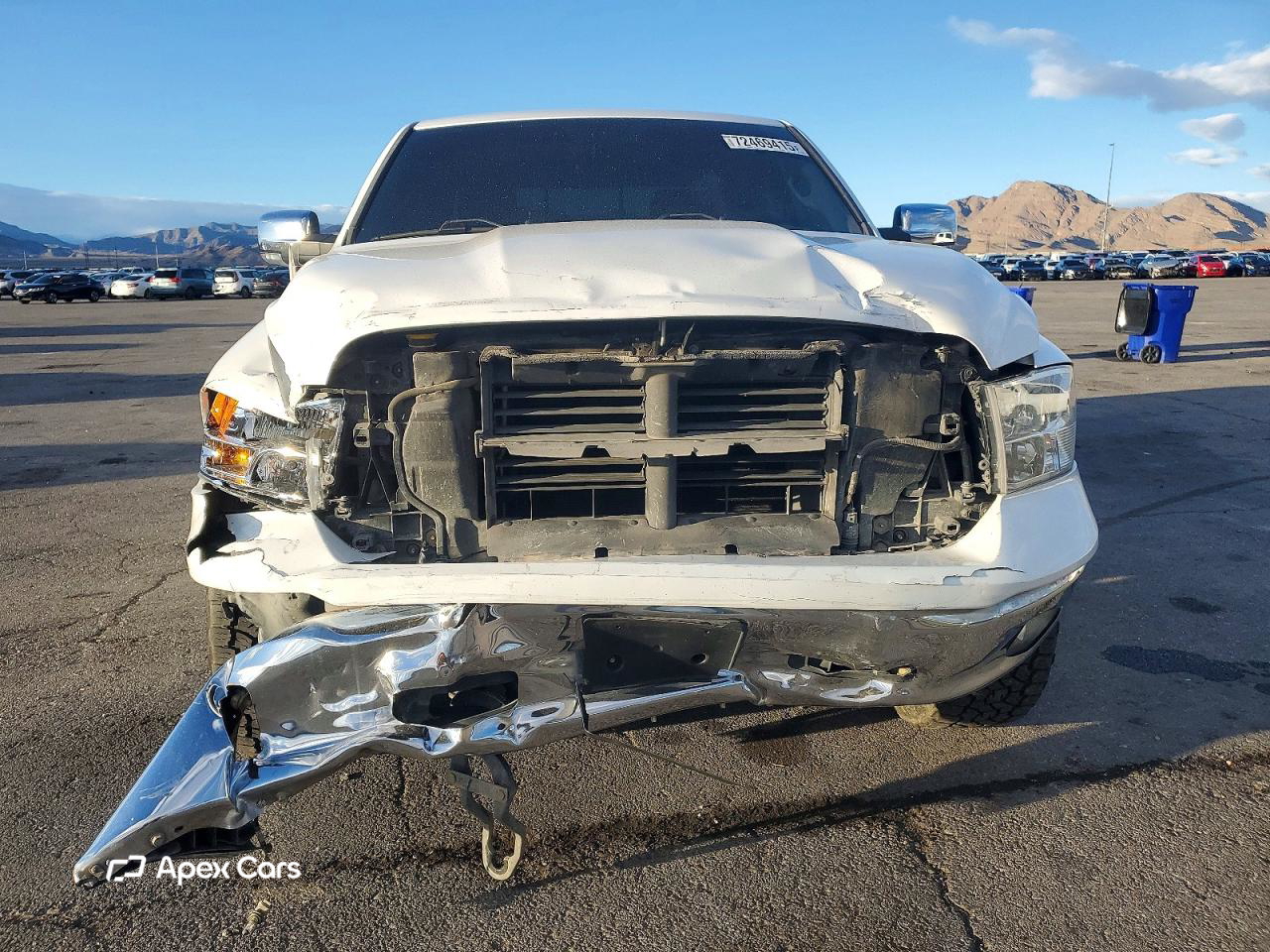 RAM 1500 2018