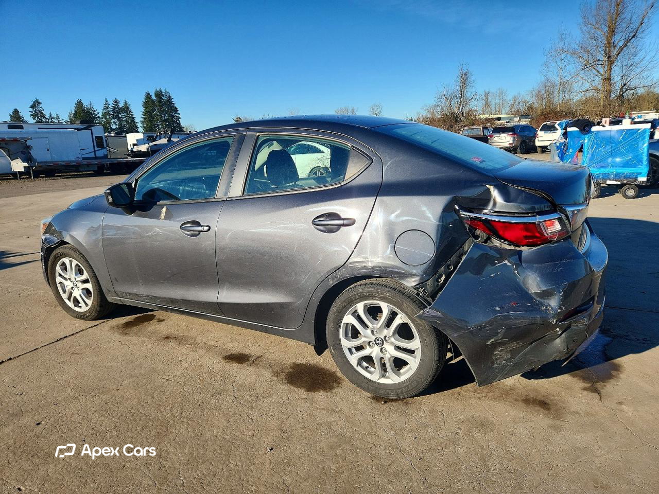 Toyota Yaris 2017