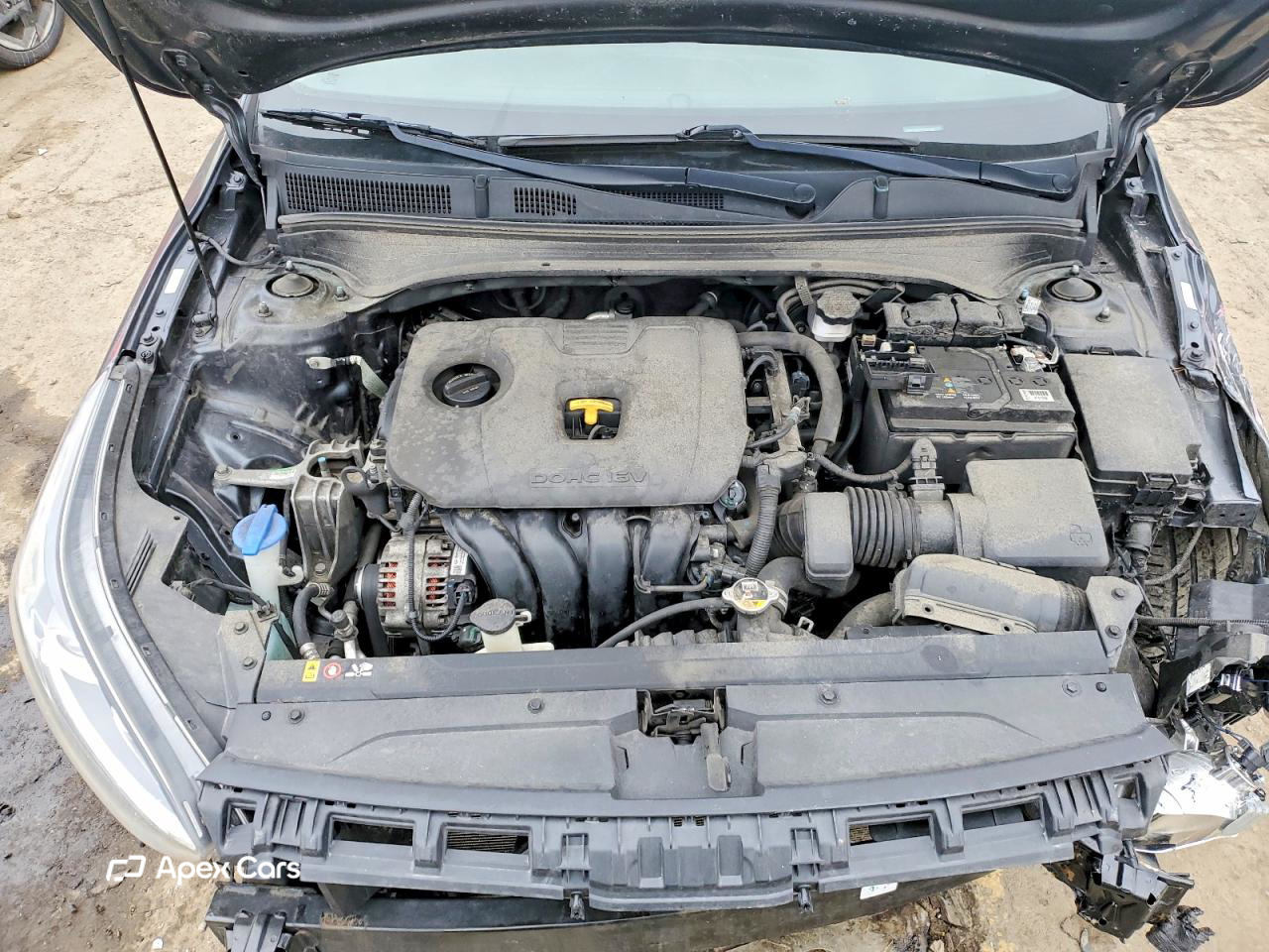 Kia Forte 2020