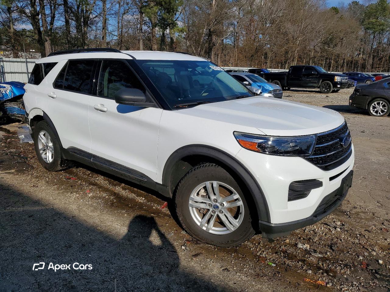 Ford Explorer 2020
