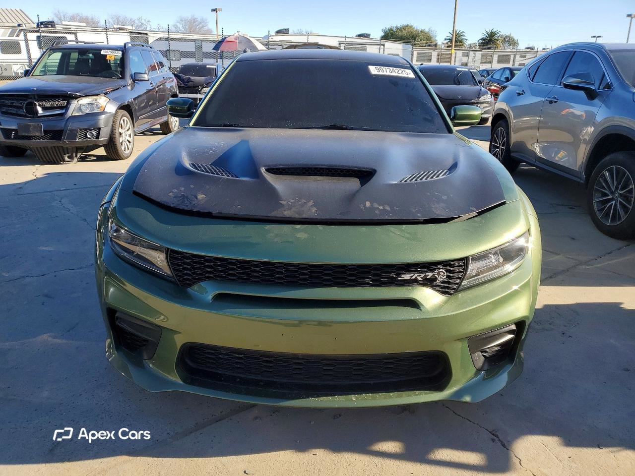 Dodge Charger 2020