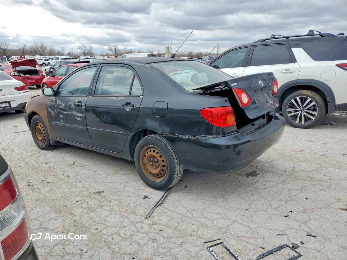 Toyota Corolla 2003