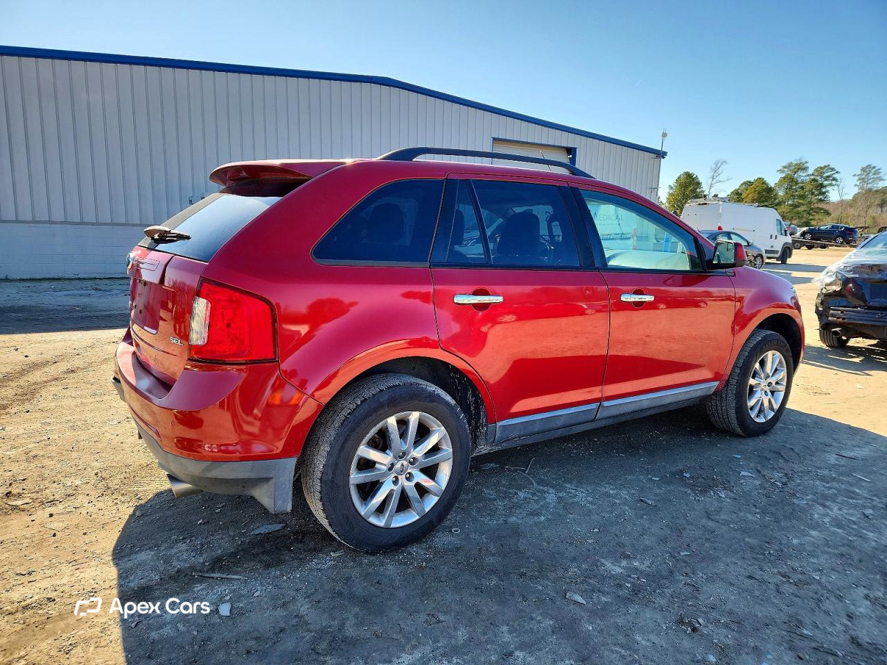 Ford Edge 2011