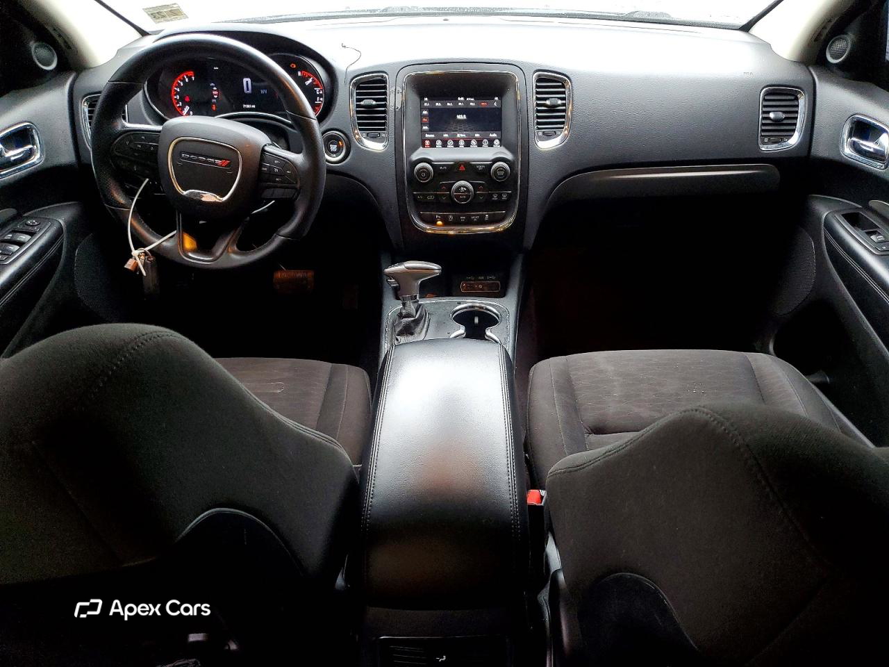 Dodge Durango 2018
