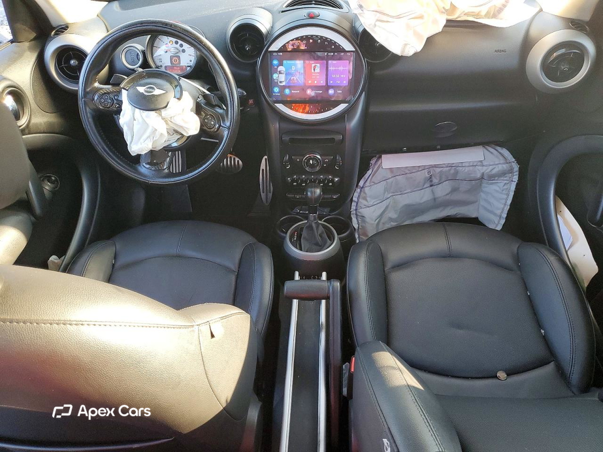 MINI Cooper 2011