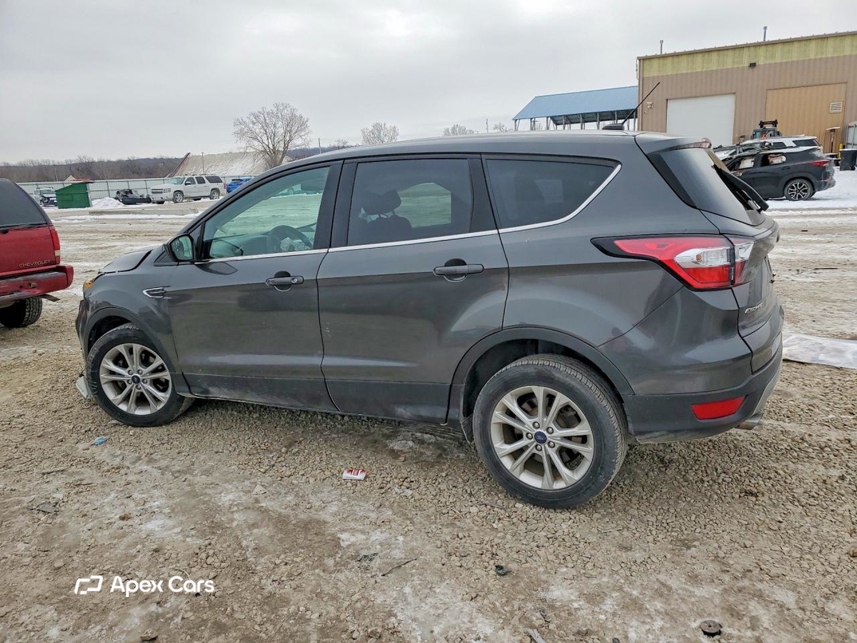 Ford Escape 2017