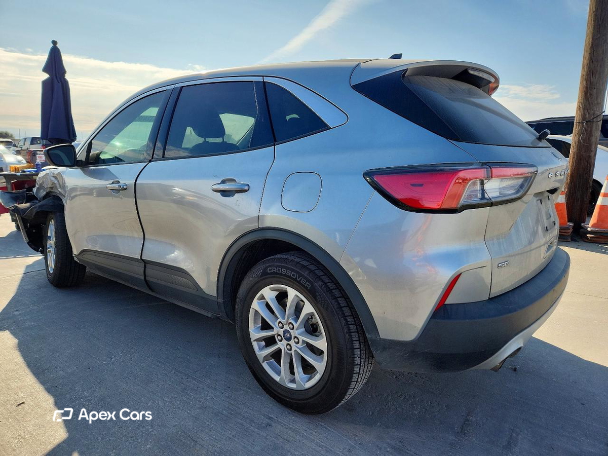 Ford Escape 2022