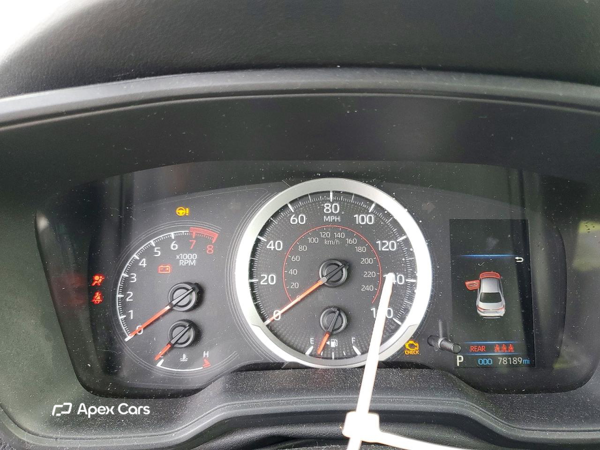 Toyota Corolla 2020
