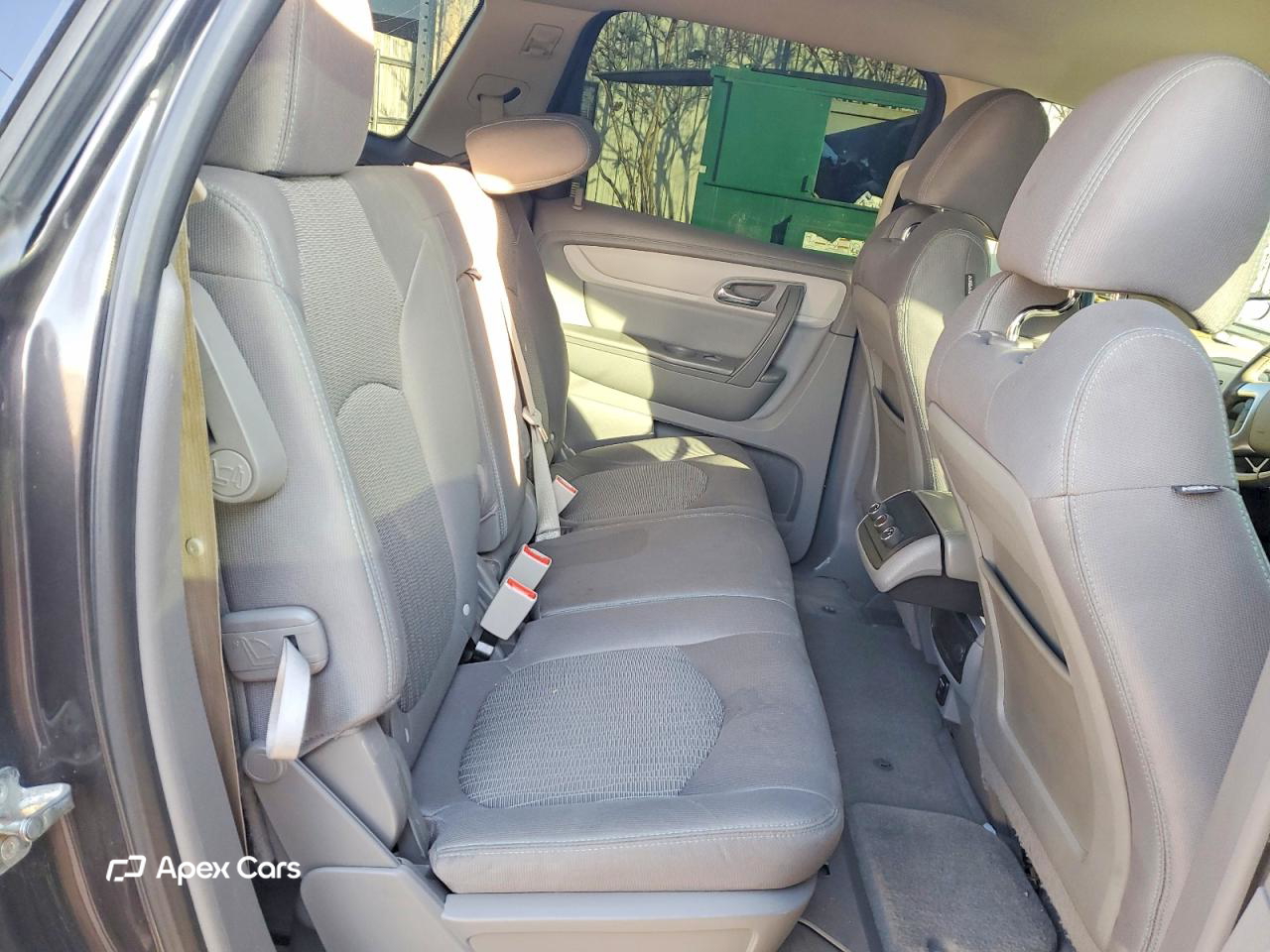 Chevrolet Traverse 2016
