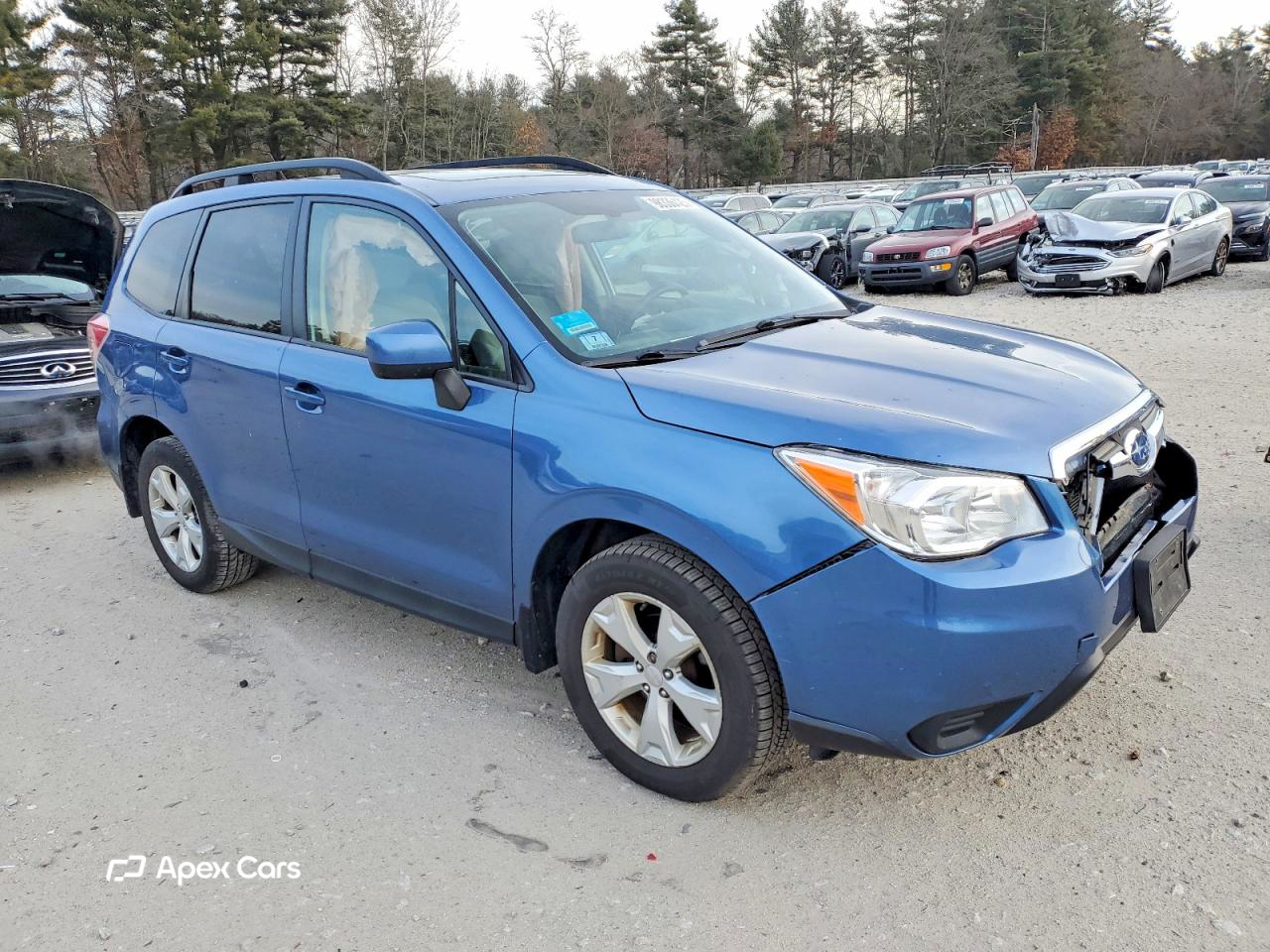 Subaru Forester 2015
