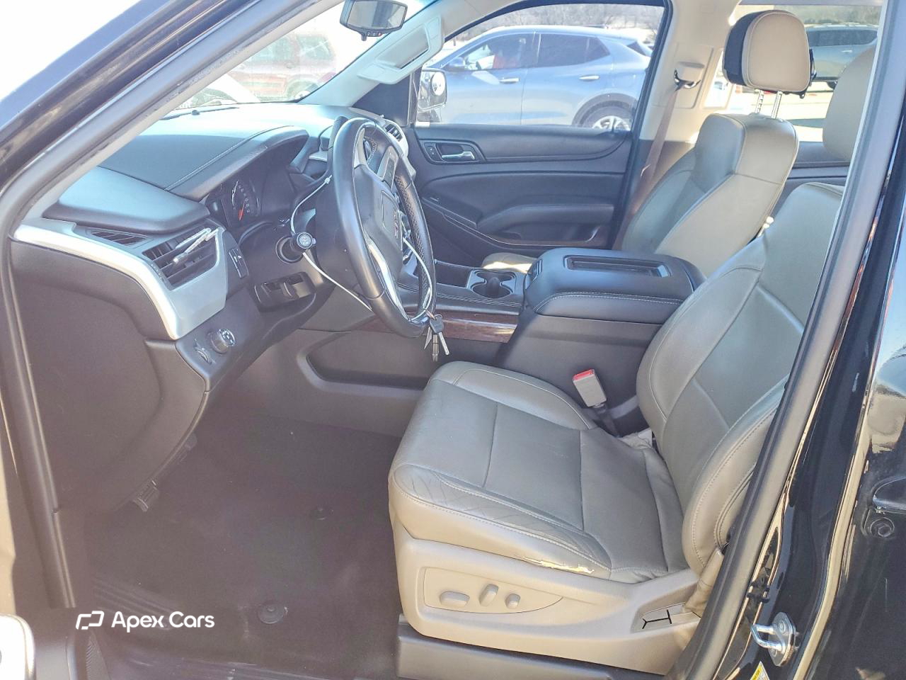 GMC Yukon 2016