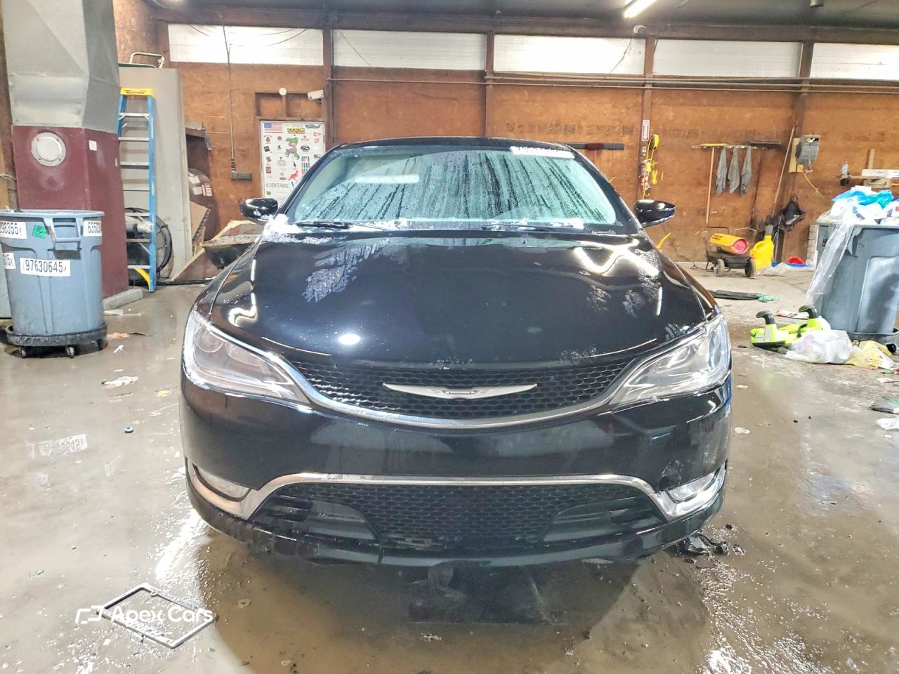 Chrysler 200 2015