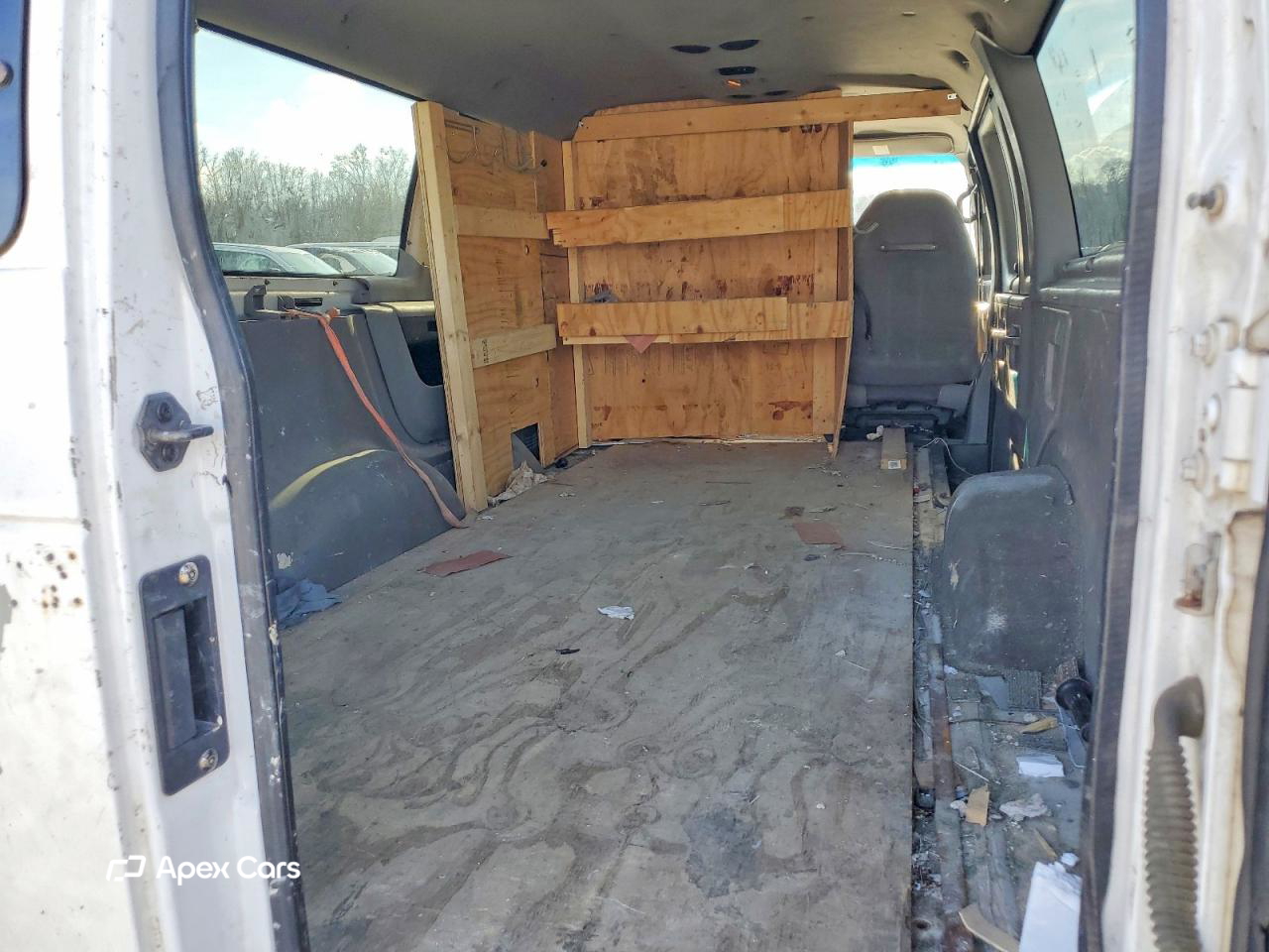 Ford Econoline 2002