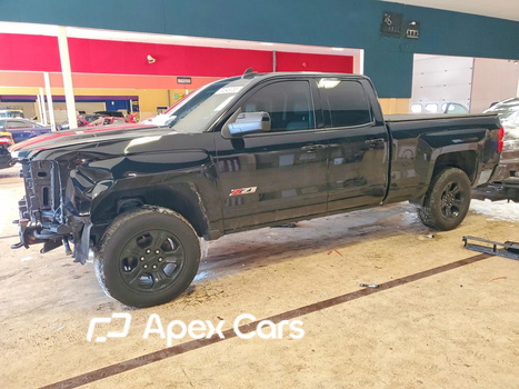 Chevrolet Silverado 2016 - Image 1 of 13
