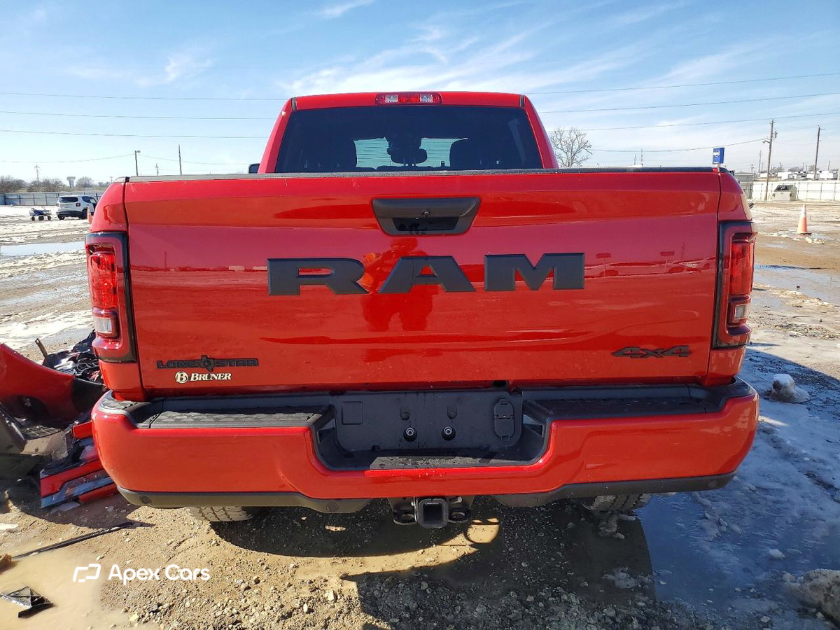 RAM 2500 2026