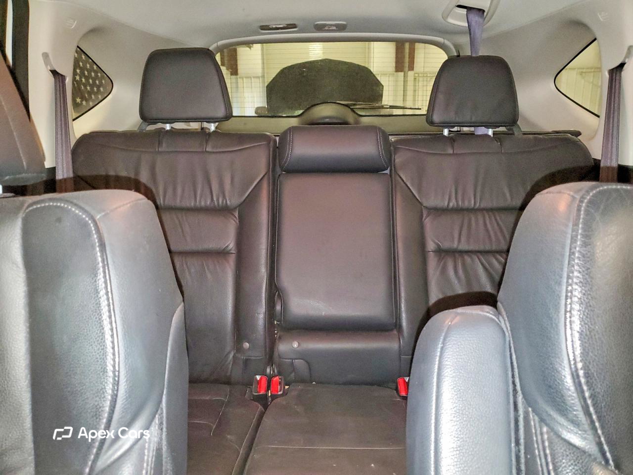 Honda CR-V 2013