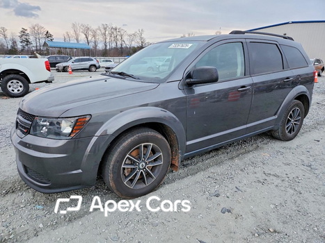 Dodge Journey 2018 - Image 1 of 13