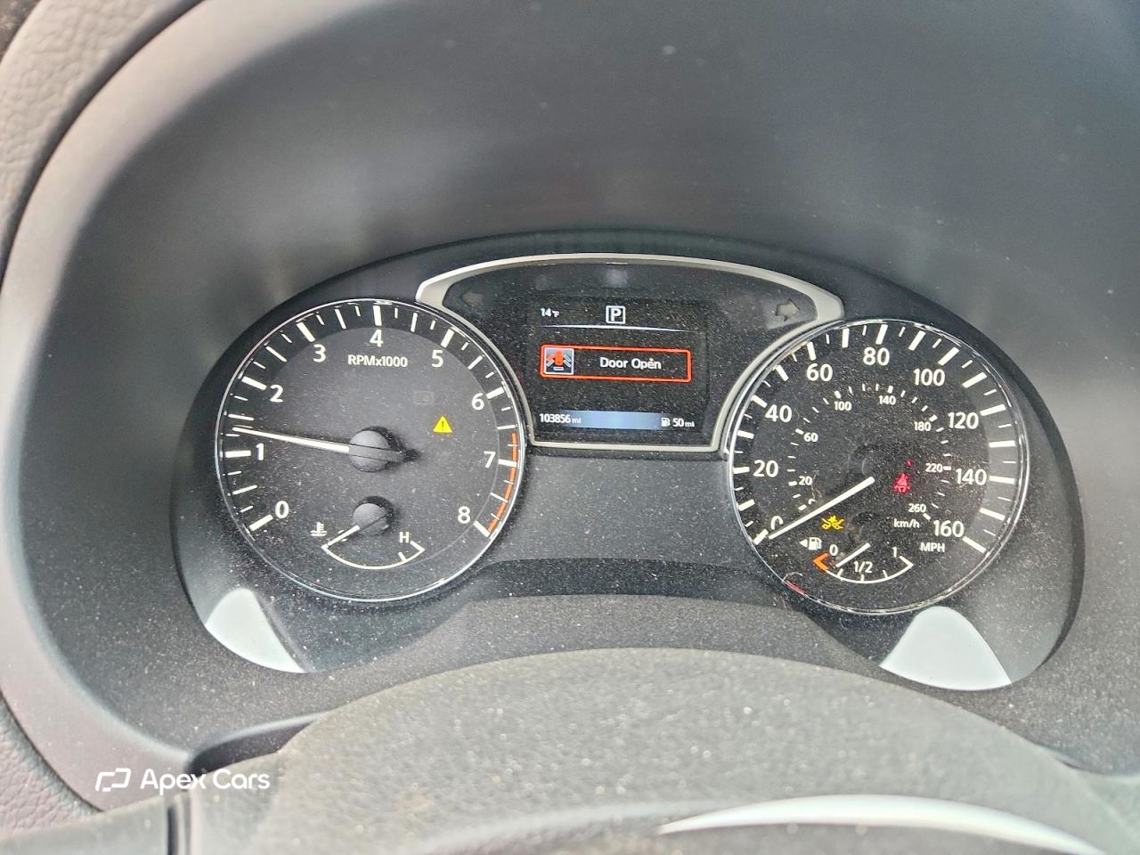 Nissan Altima 2018