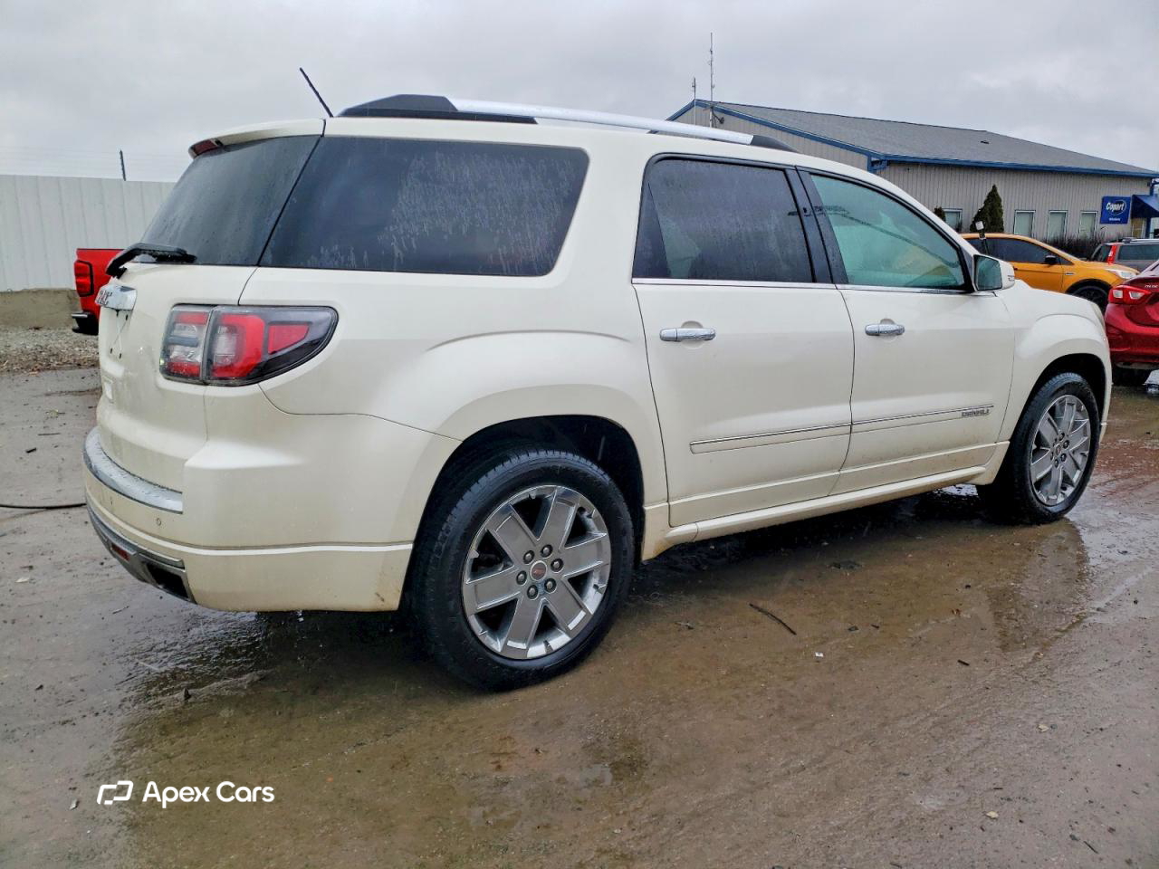 GMC Acadia 2014