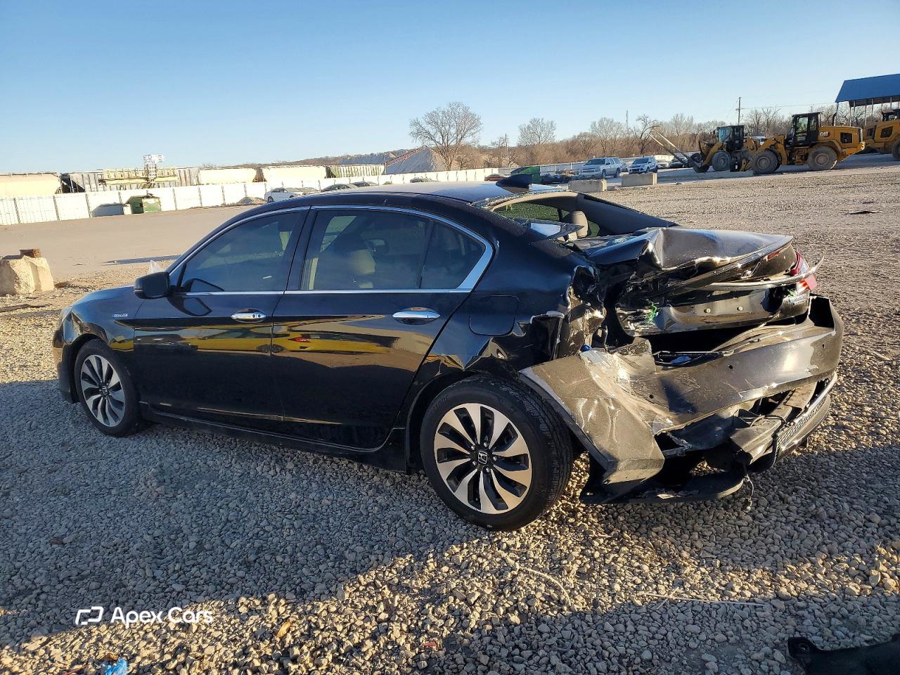 Honda Accord 2017